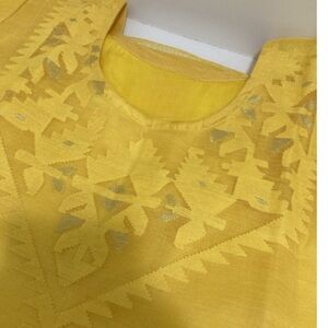 Dhakai Zamdani kurti